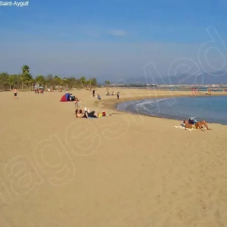 Studio Saint Aygulf Fréjus