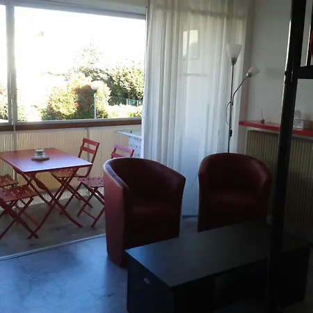 Studio Saint Aygulf דירה