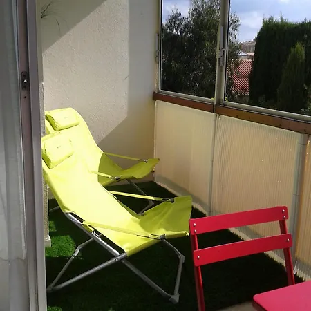 Studio Saint Aygulf