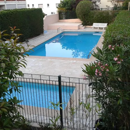 דירה Studio Saint Aygulf